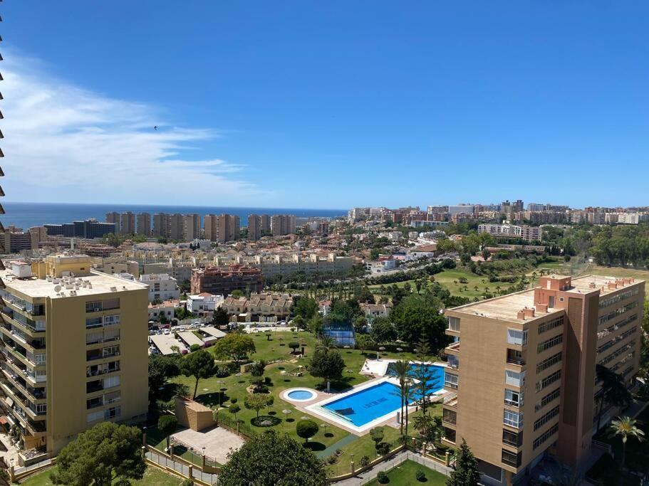 La Colina Estudio Con Vista Al Mar Appartement Torremolinos