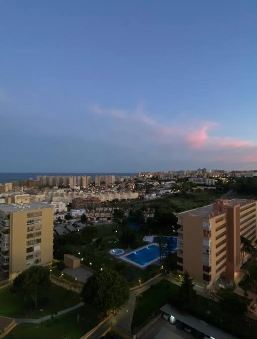 La Colina Estudio Con Vista Al Mar * Torremolinos