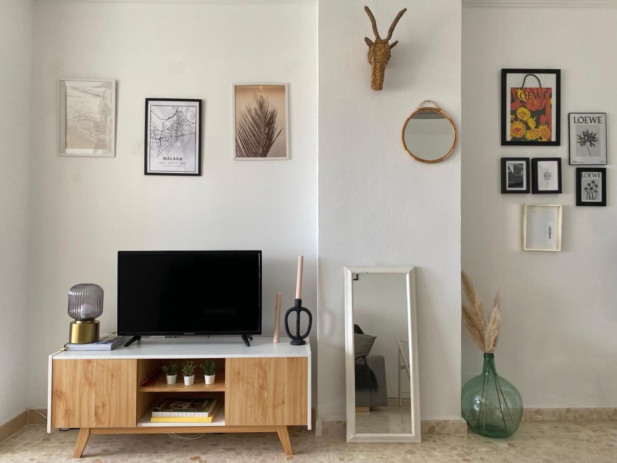 La Colina Estudio Con Vista Al Mar Appartement Torremolinos